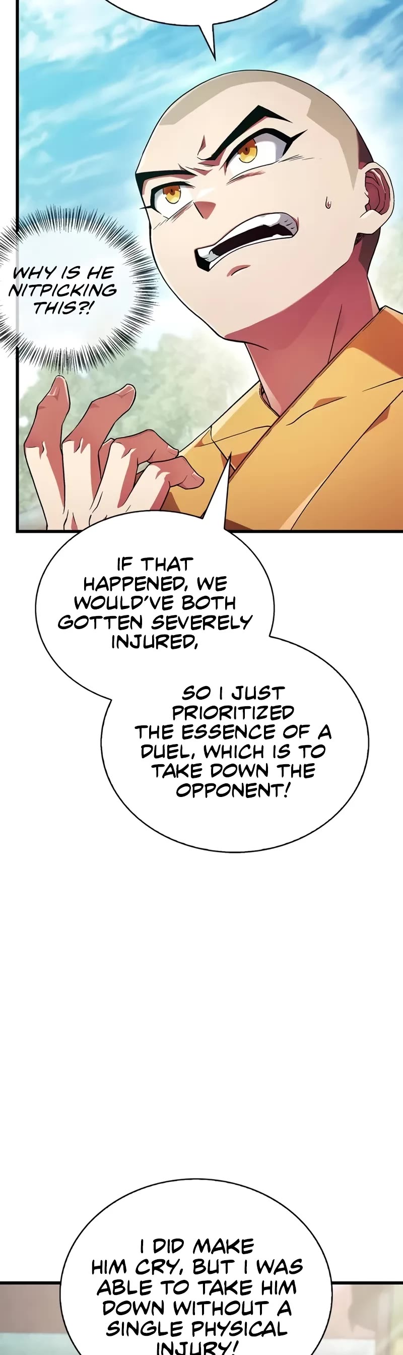 Genius Martial Arts Trainer Chapter 5 page 15 - Chapter 5