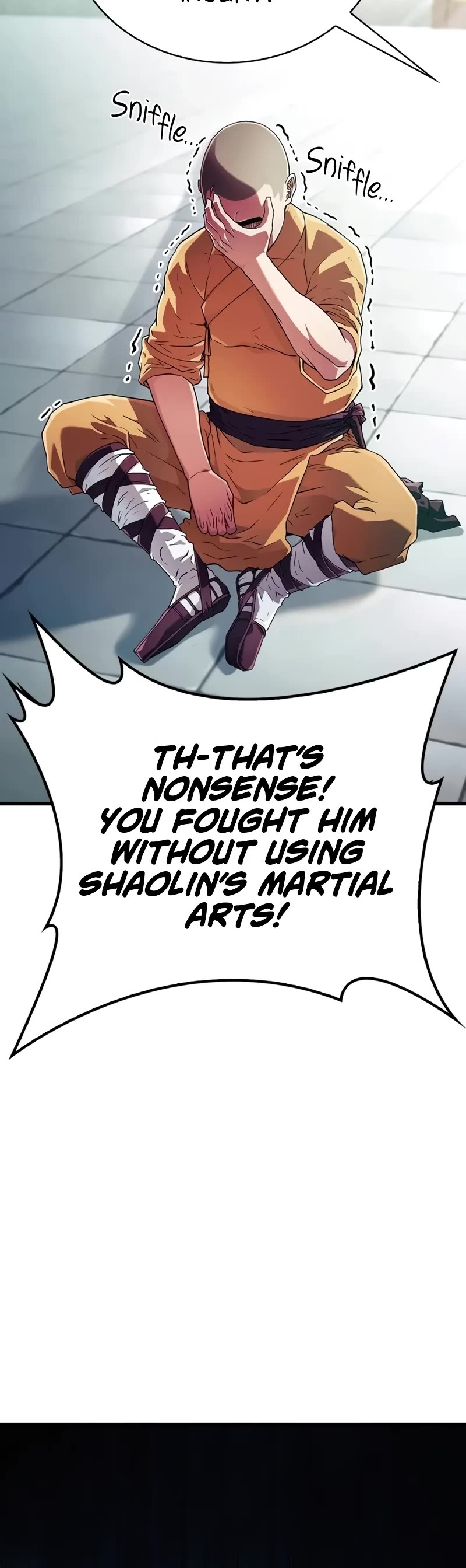 Genius Martial Arts Trainer Chapter 5 page 16 - Chapter 5