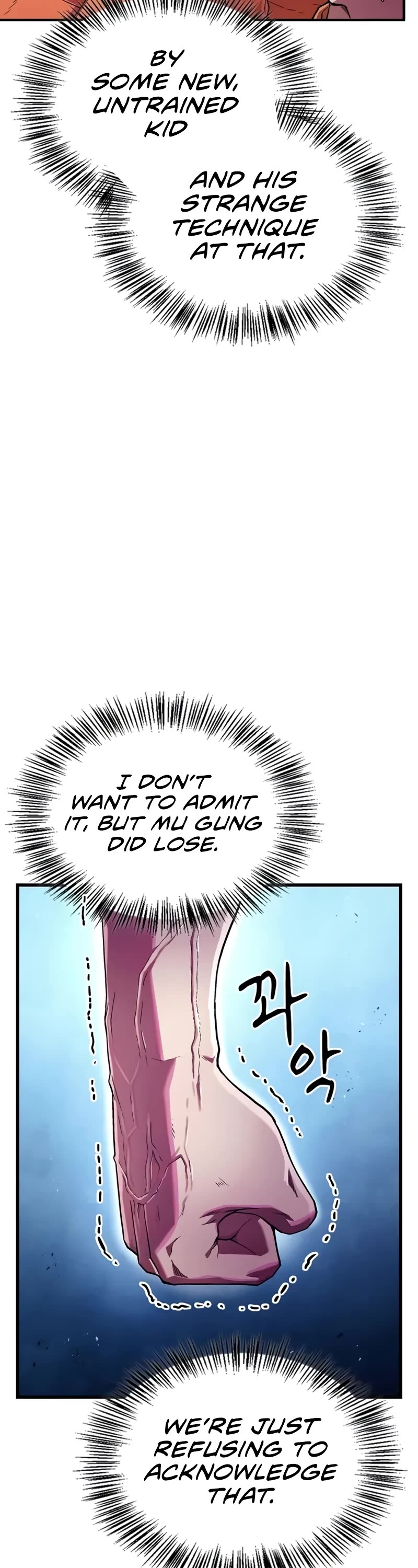 Genius Martial Arts Trainer Chapter 5 page 18 - Chapter 5