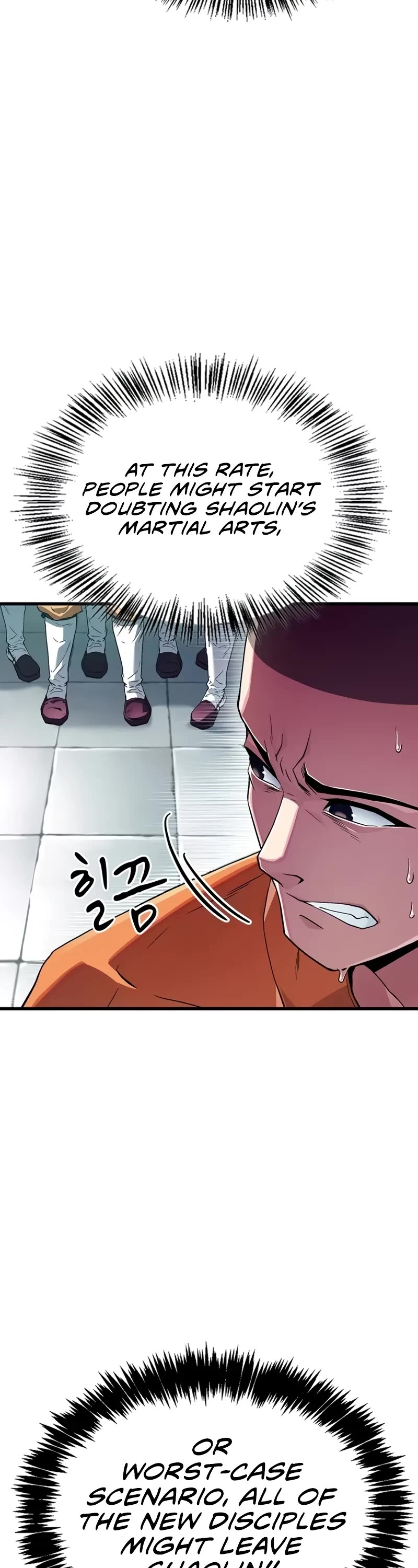Genius Martial Arts Trainer Chapter 5 page 19 - Chapter 5
