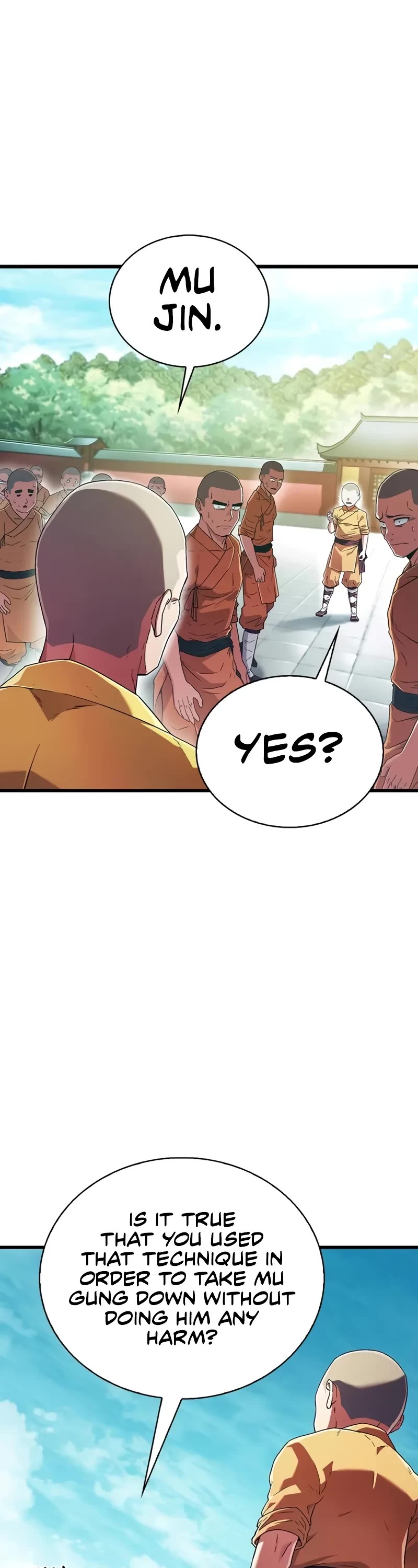 Genius Martial Arts Trainer Chapter 5 page 22 - Chapter 5
