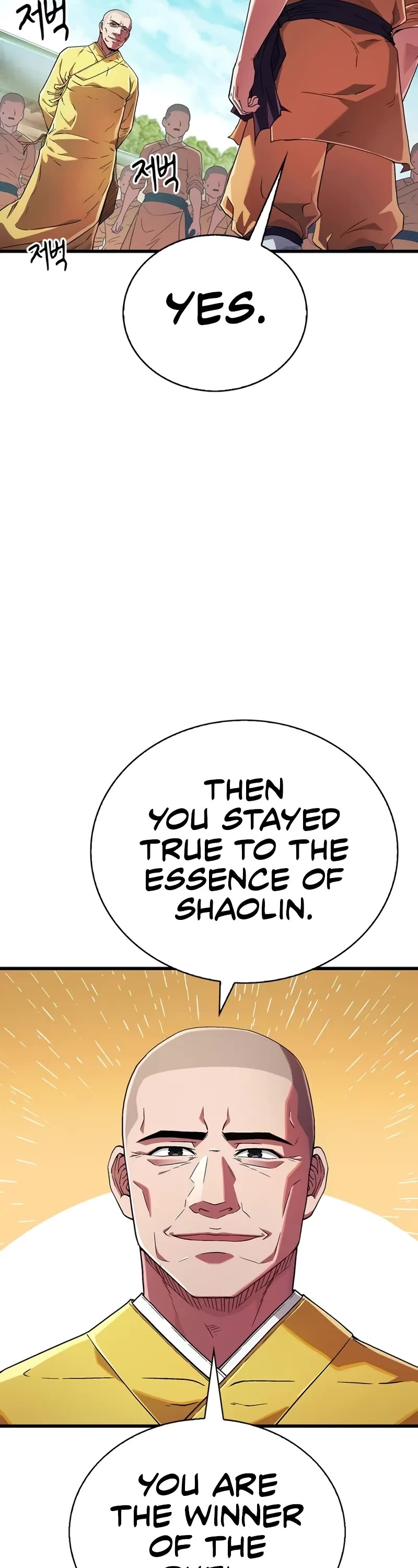 Genius Martial Arts Trainer Chapter 5 page 23 - Chapter 5