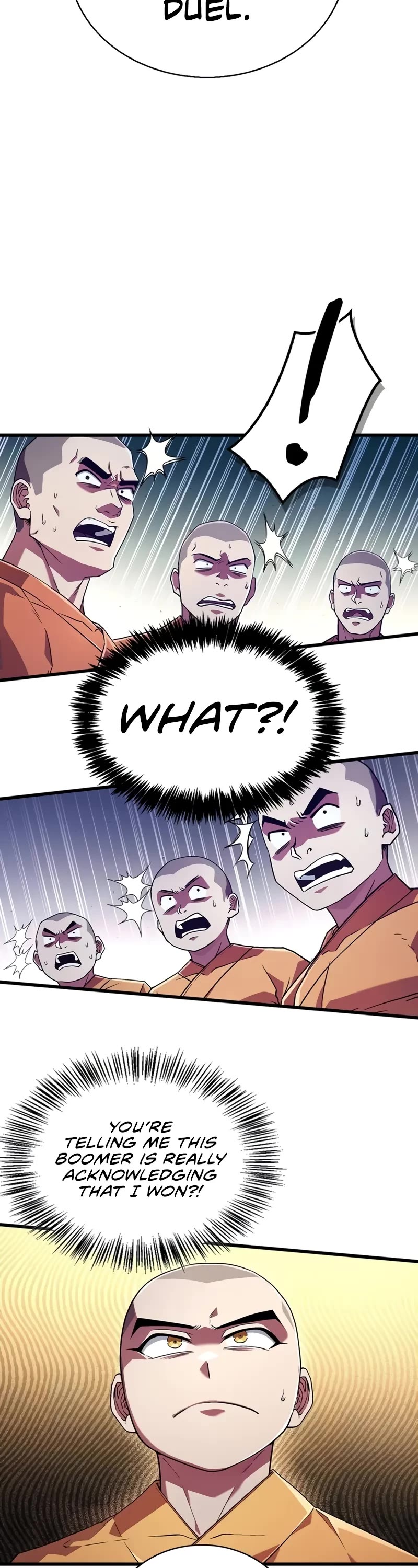 Genius Martial Arts Trainer Chapter 5 page 24 - Chapter 5