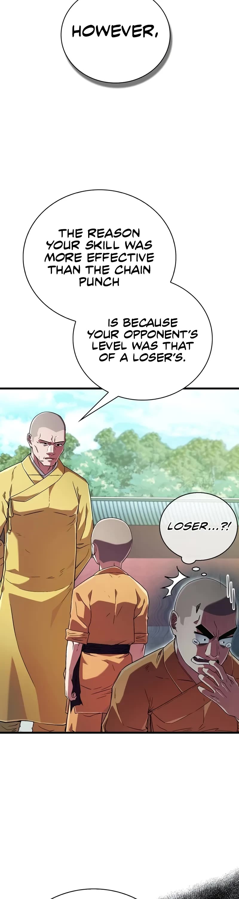 Genius Martial Arts Trainer Chapter 5 page 25 - Chapter 5