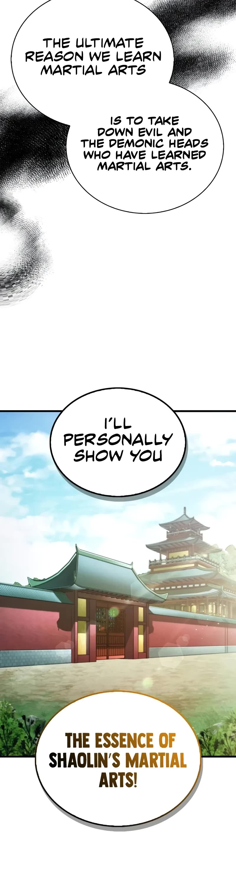 Genius Martial Arts Trainer Chapter 5 page 26 - Chapter 5