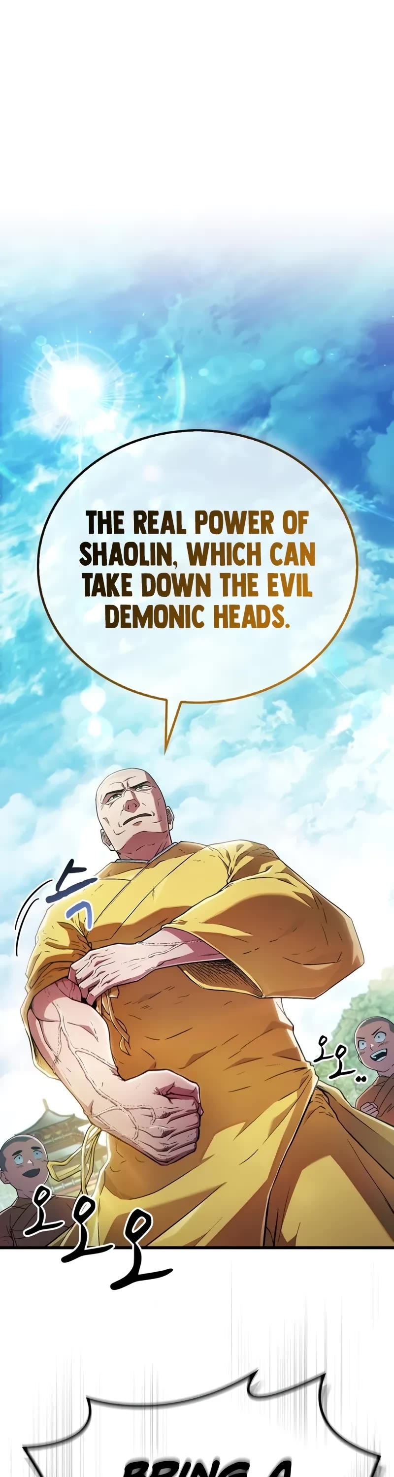 Genius Martial Arts Trainer Chapter 5 page 27 - Chapter 5