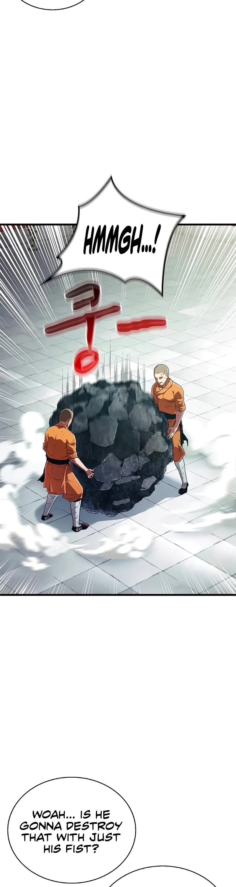Genius Martial Arts Trainer Chapter 5 page 29 - Chapter 5