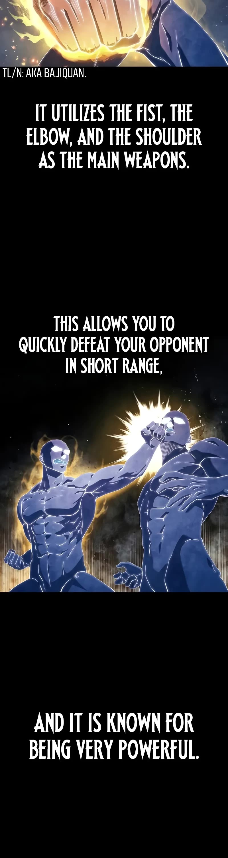 Genius Martial Arts Trainer Chapter 5 page 3 - Chapter 5