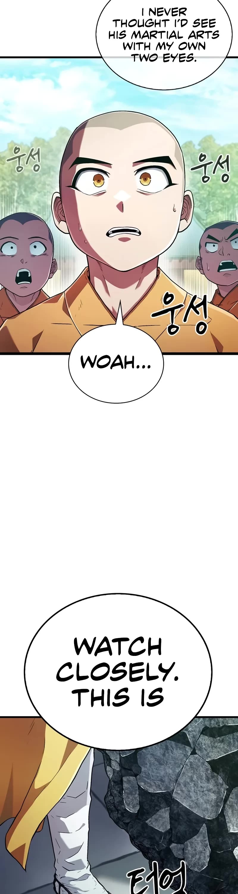 Genius Martial Arts Trainer Chapter 5 page 30 - Chapter 5