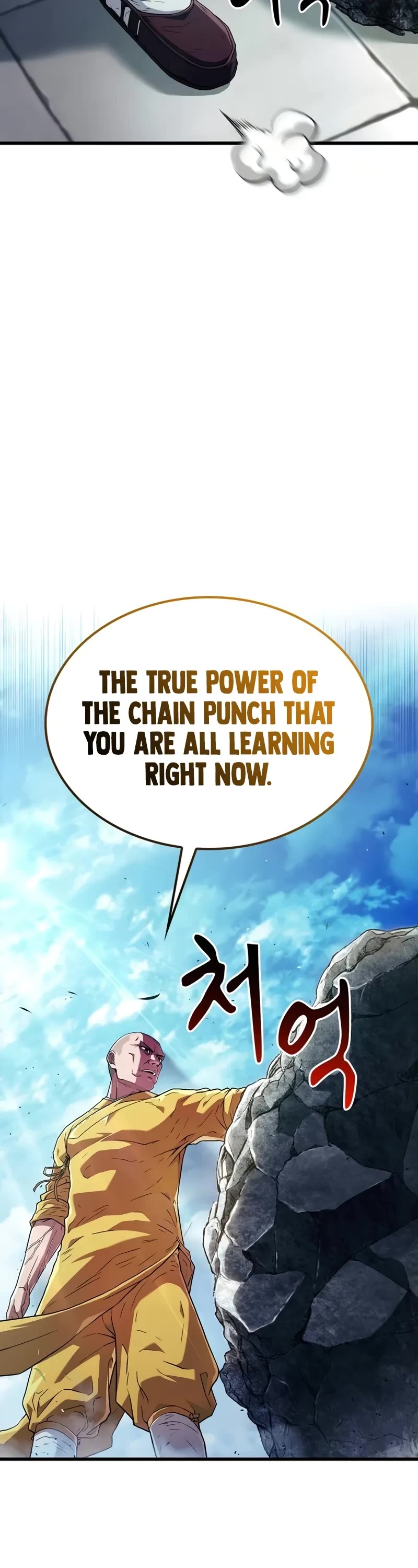 Genius Martial Arts Trainer Chapter 5 page 31 - Chapter 5