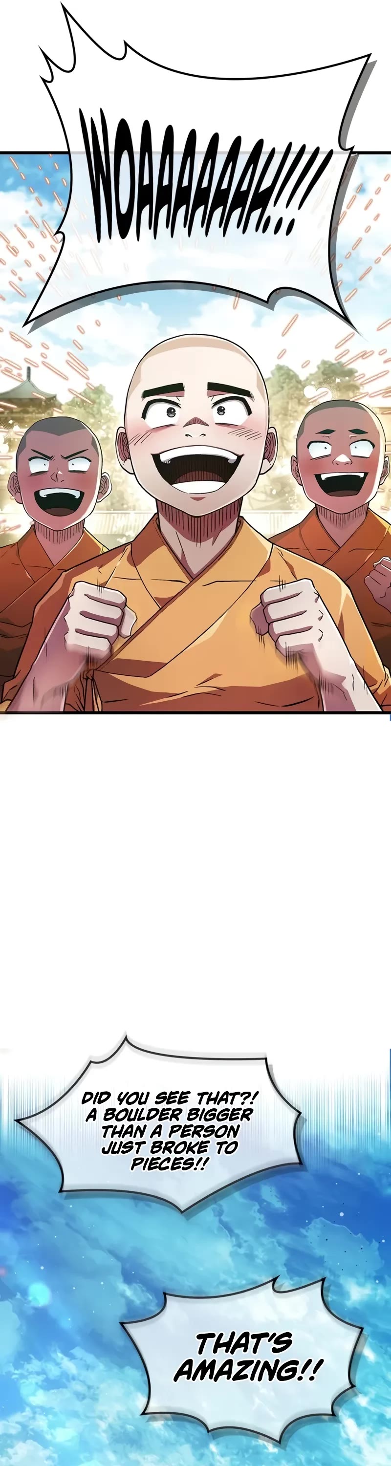 Genius Martial Arts Trainer Chapter 5 page 37 - Chapter 5