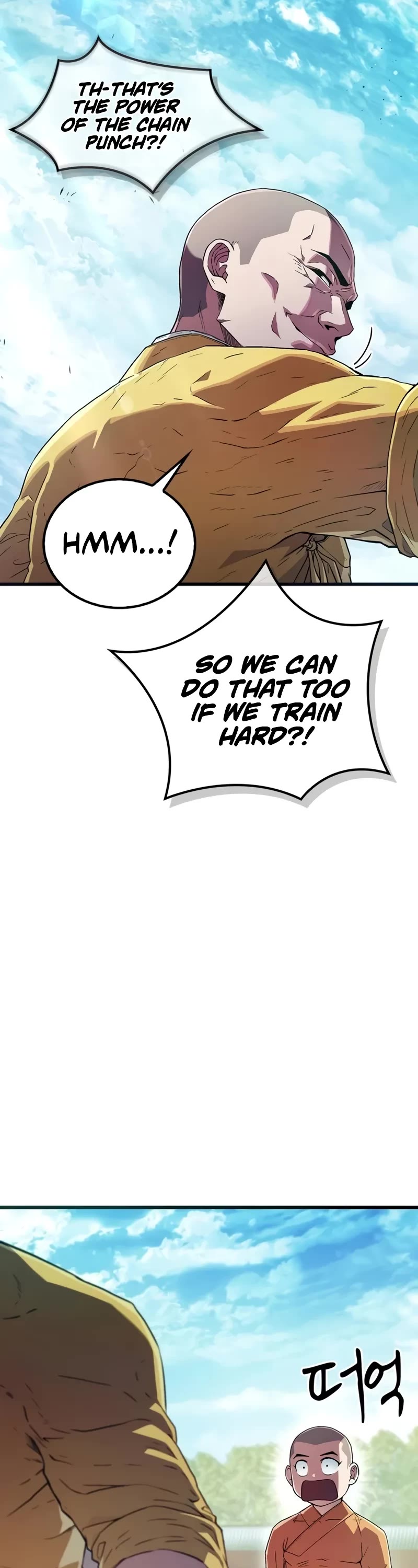 Genius Martial Arts Trainer Chapter 5 page 38 - Chapter 5