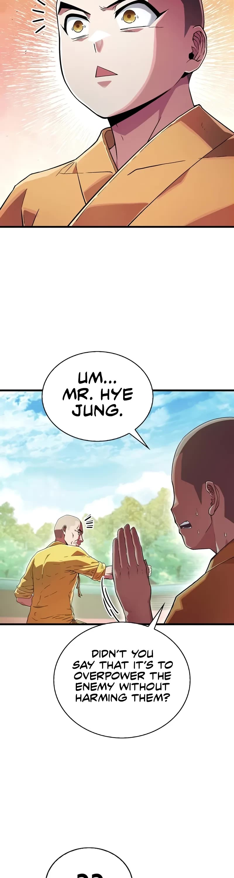 Genius Martial Arts Trainer Chapter 5 page 43 - Chapter 5