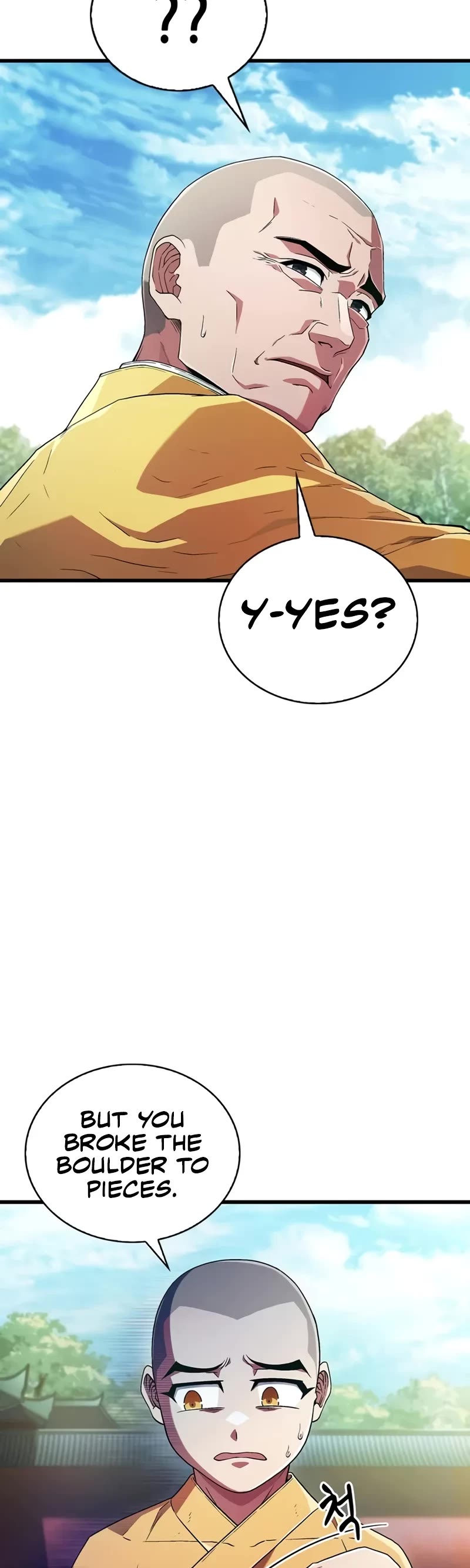 Genius Martial Arts Trainer Chapter 5 page 44 - Chapter 5