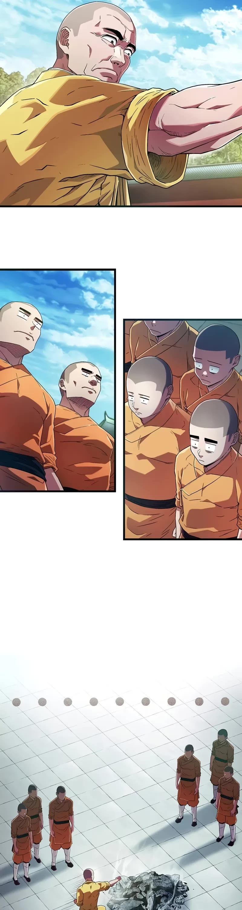 Genius Martial Arts Trainer Chapter 5 page 46 - Chapter 5