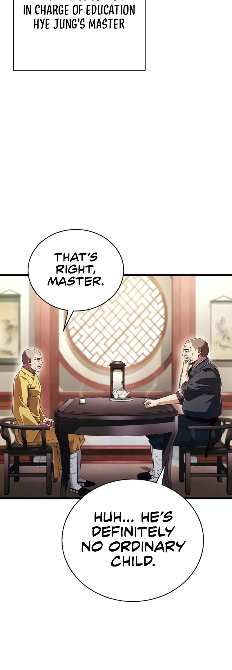 Genius Martial Arts Trainer Chapter 5 page 49 - Chapter 5