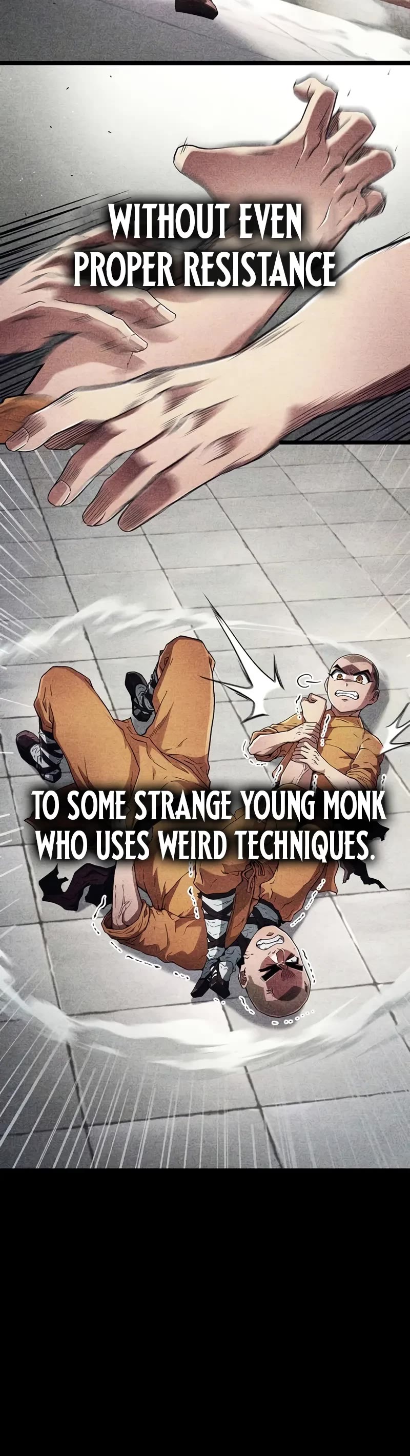 Genius Martial Arts Trainer Chapter 5 page 6 - Chapter 5