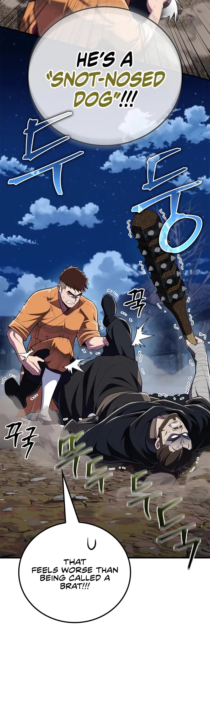 Genius Martial Arts Trainer Chapter 50 page 10 - Chapter 50