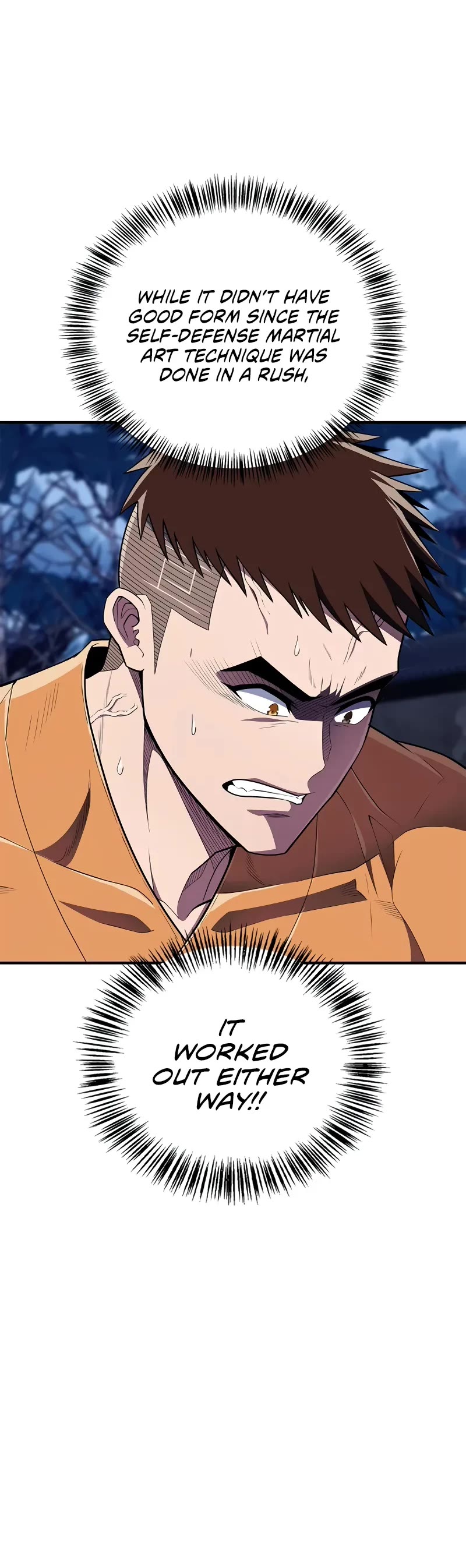 Genius Martial Arts Trainer Chapter 50 page 11 - Chapter 50