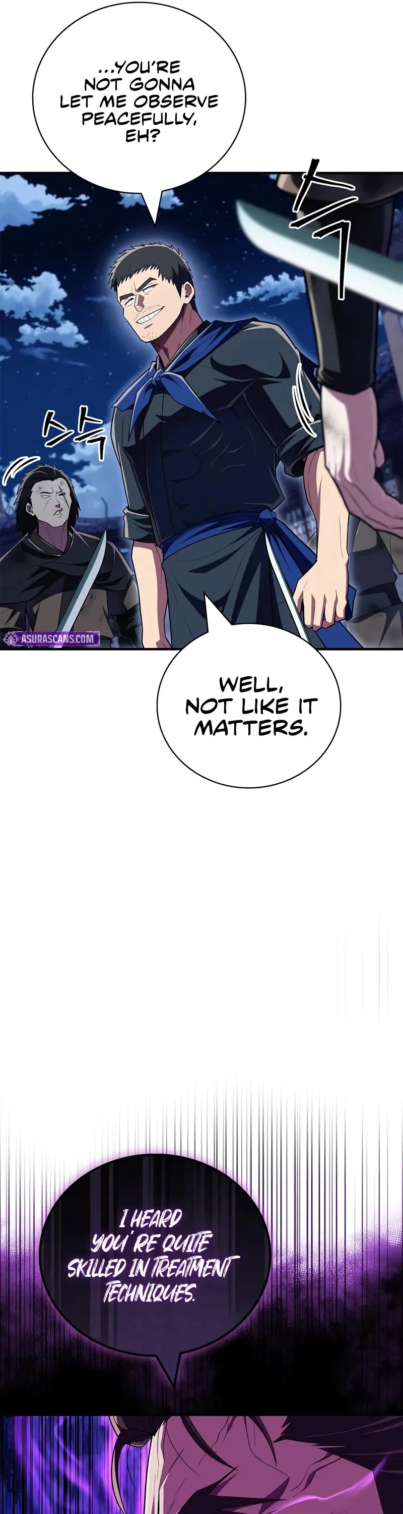 Genius Martial Arts Trainer Chapter 50 page 17 - Chapter 50