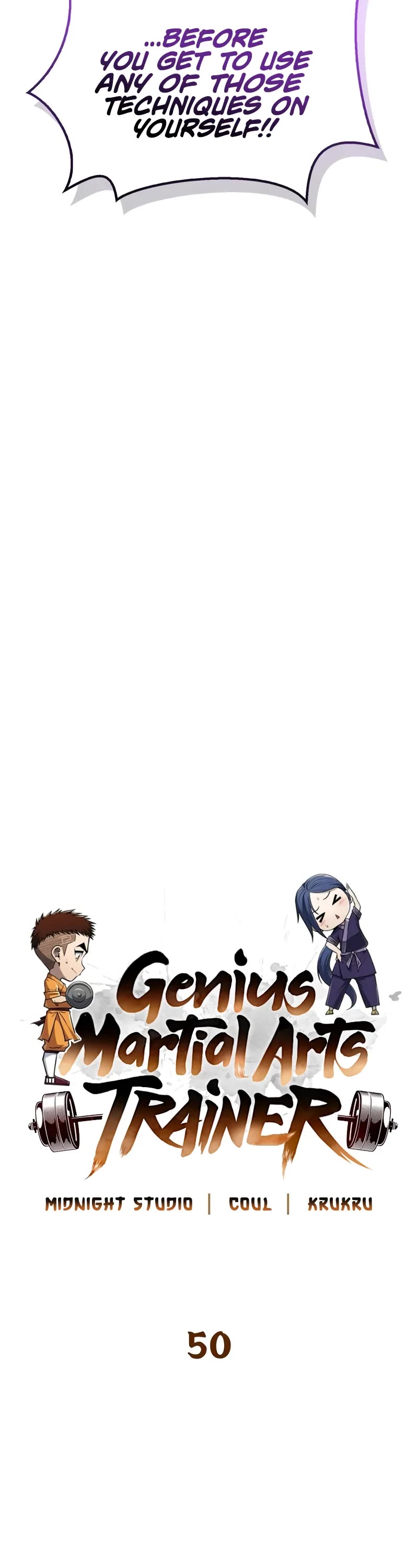 Genius Martial Arts Trainer Chapter 50 page 19 - Chapter 50