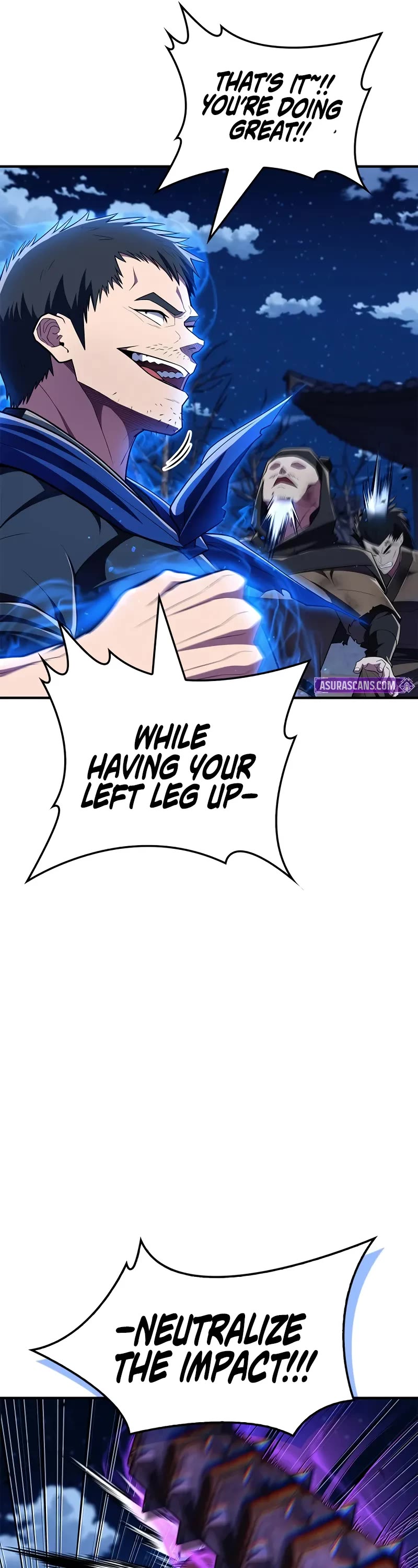 Genius Martial Arts Trainer Chapter 50 page 22 - Chapter 50