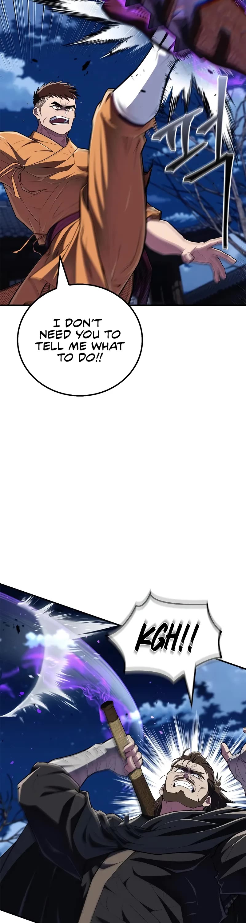 Genius Martial Arts Trainer Chapter 50 page 23 - Chapter 50