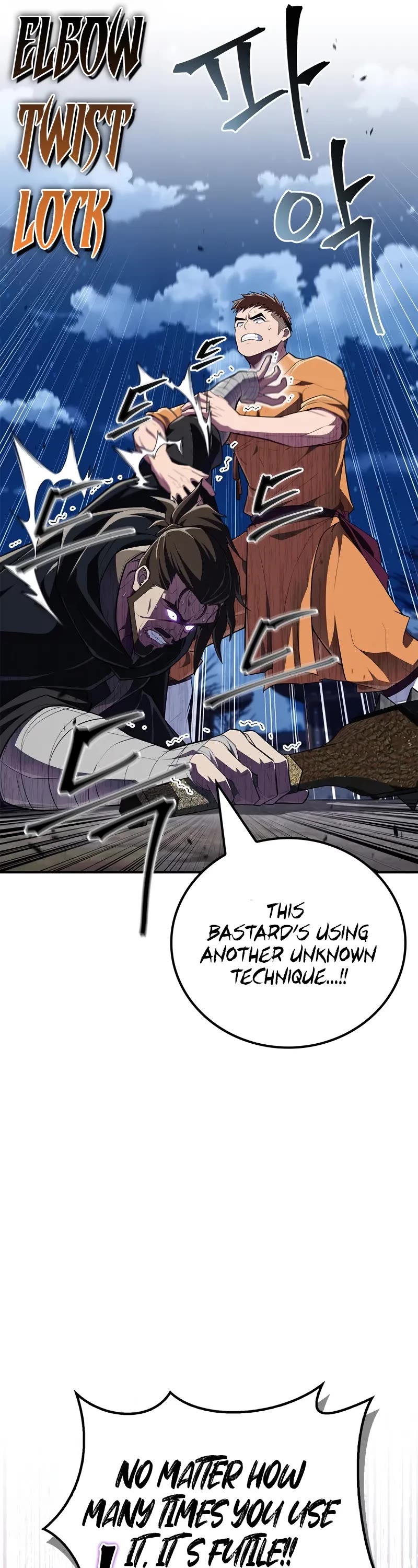 Genius Martial Arts Trainer Chapter 50 page 27 - Chapter 50