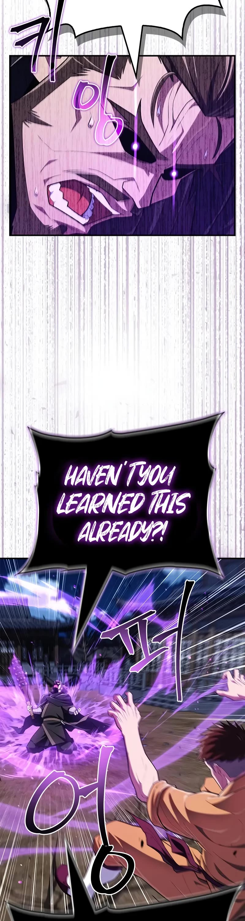 Genius Martial Arts Trainer Chapter 50 page 28 - Chapter 50