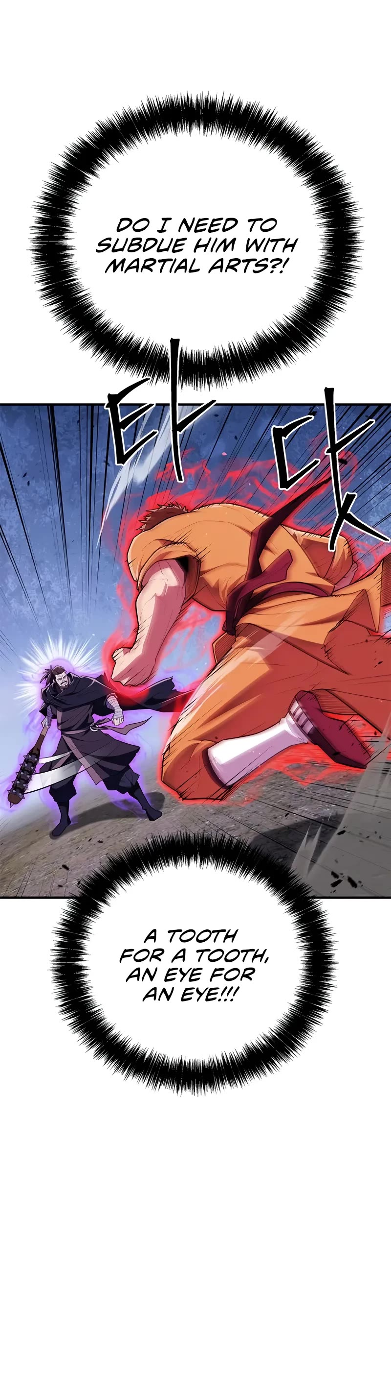 Genius Martial Arts Trainer Chapter 50 page 31 - Chapter 50