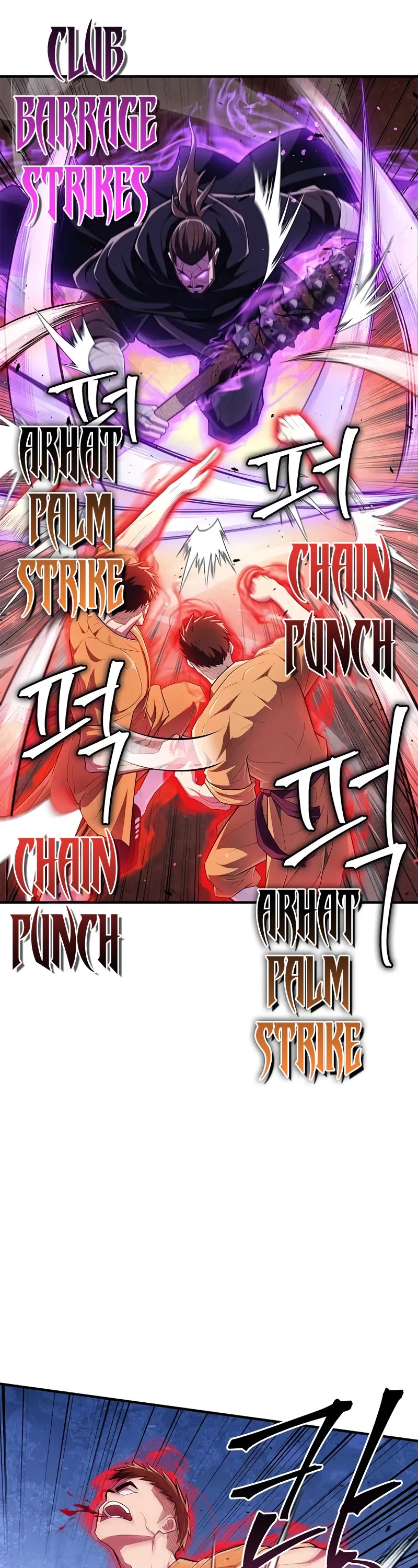 Genius Martial Arts Trainer Chapter 50 page 32 - Chapter 50