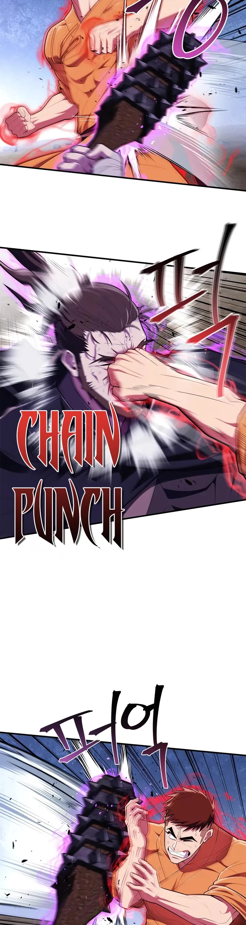 Genius Martial Arts Trainer Chapter 50 page 33 - Chapter 50