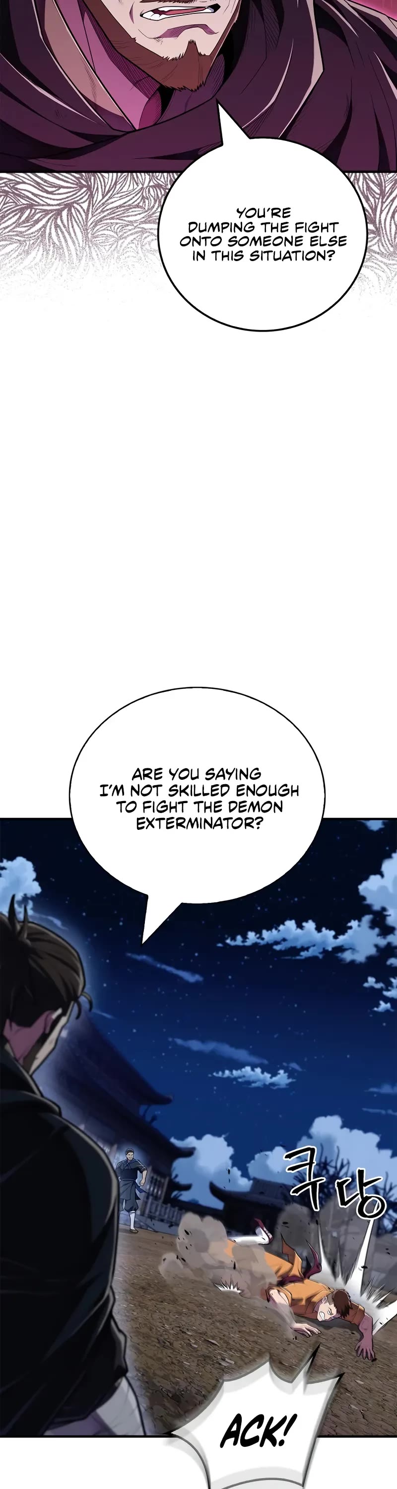 Genius Martial Arts Trainer Chapter 50 page 4 - Chapter 50