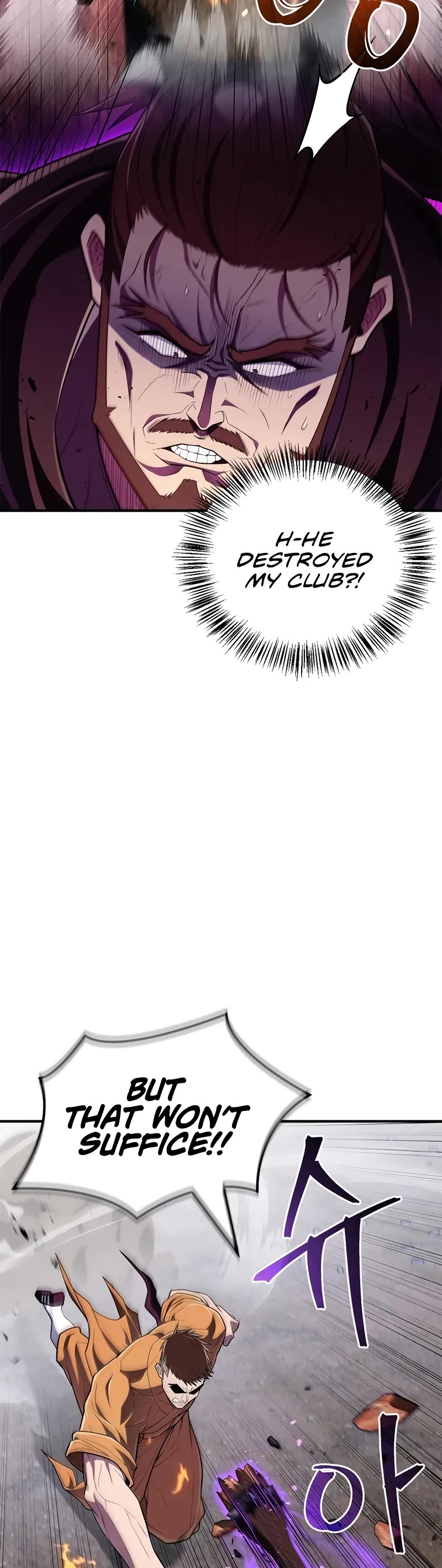 Genius Martial Arts Trainer Chapter 50 page 45 - Chapter 50