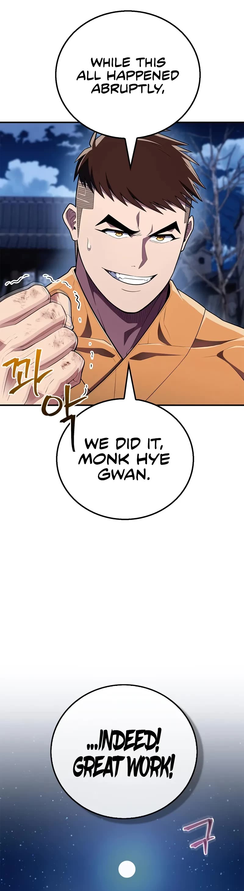 Genius Martial Arts Trainer Chapter 50 page 51 - Chapter 50