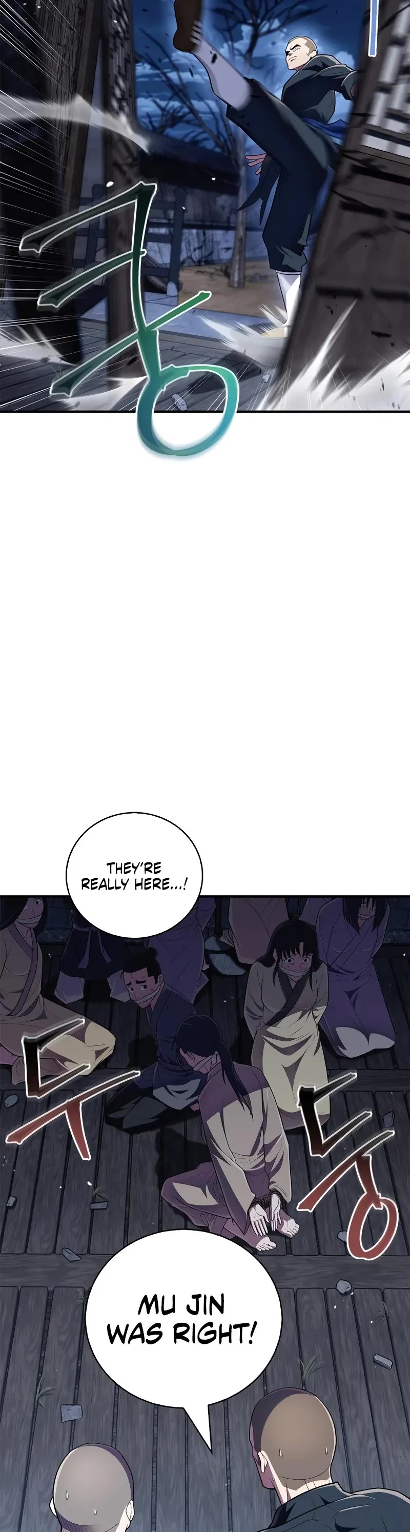 Genius Martial Arts Trainer Chapter 50 page 55 - Chapter 50