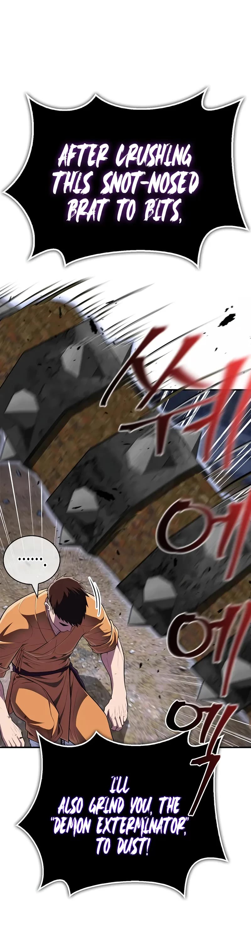 Genius Martial Arts Trainer Chapter 50 page 7 - Chapter 50