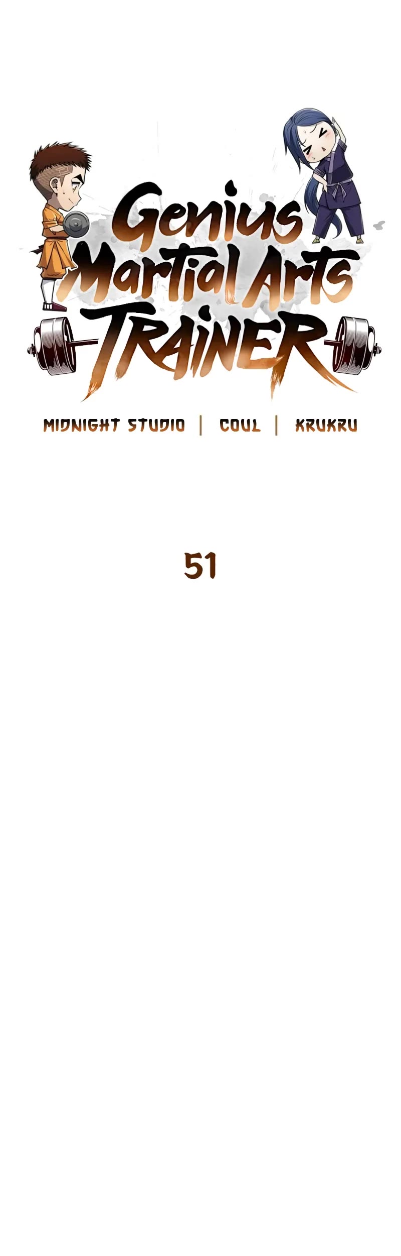 Genius Martial Arts Trainer Chapter 51 page 11 - Chapter 51