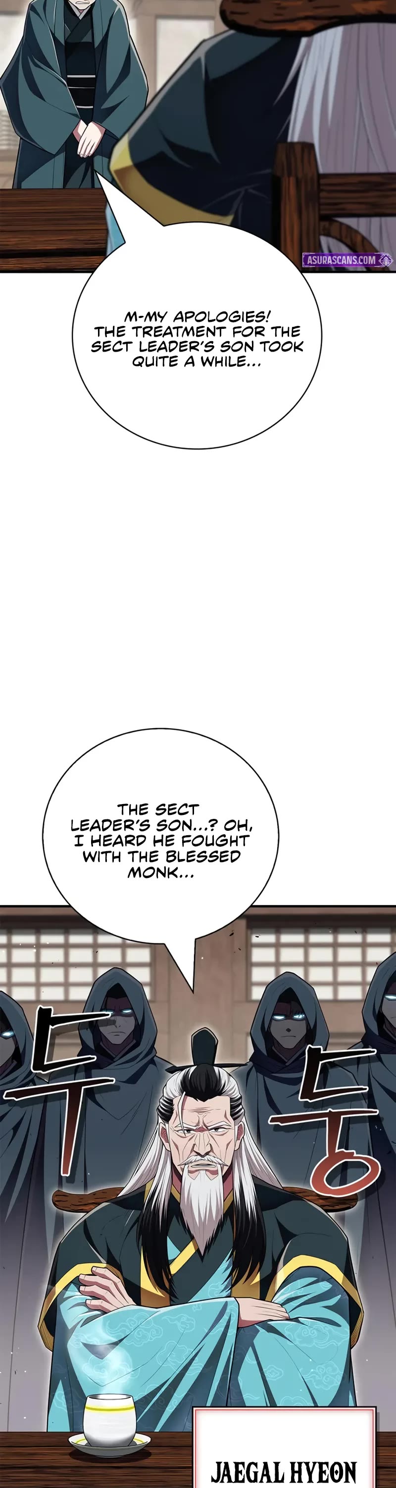 Genius Martial Arts Trainer Chapter 51 page 13 - Chapter 51