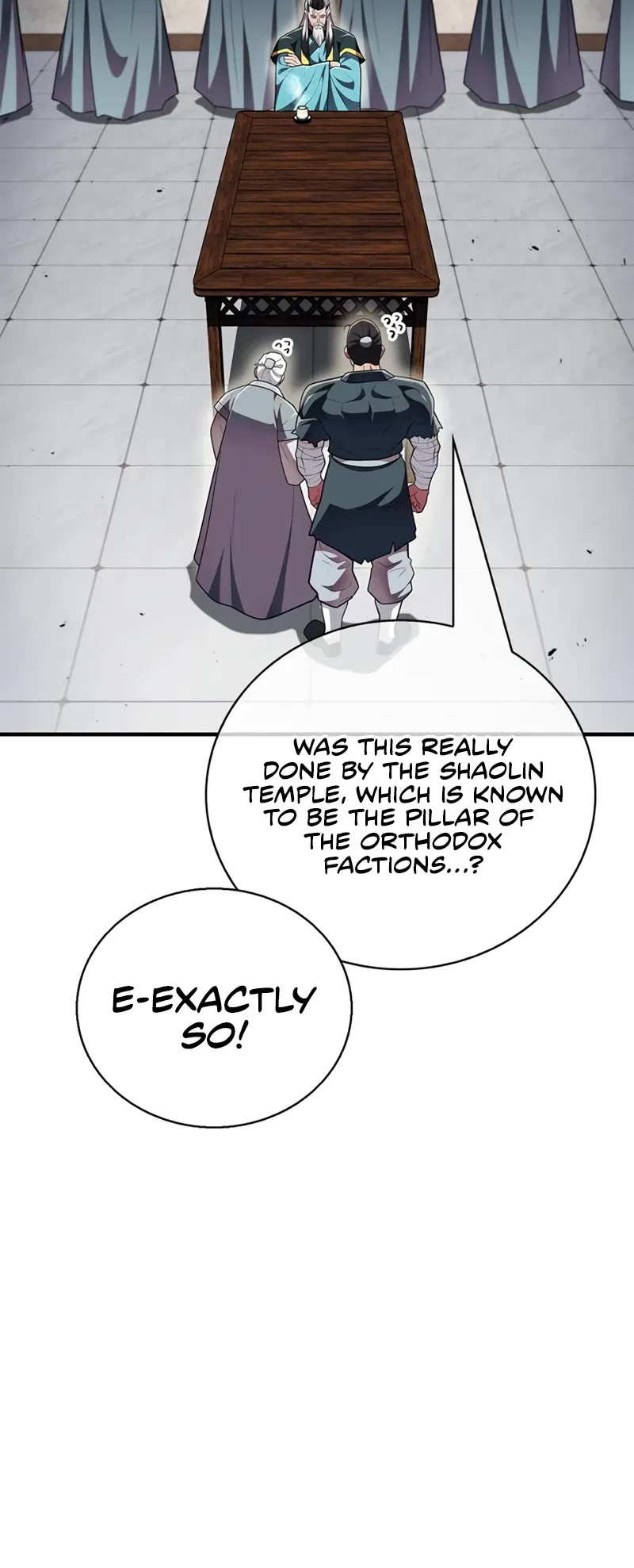 Genius Martial Arts Trainer Chapter 51 page 16 - Chapter 51