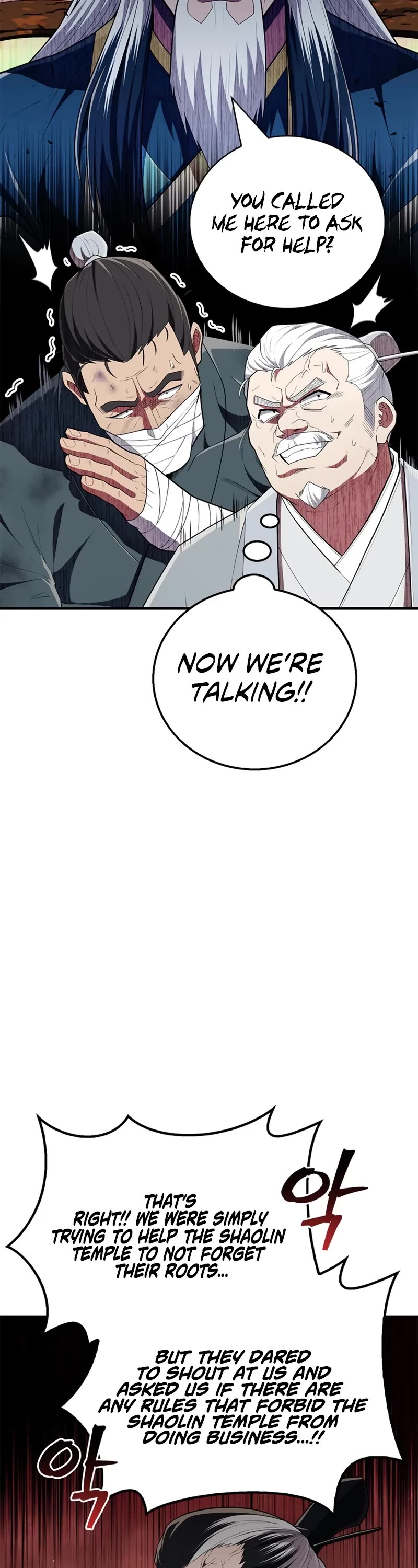 Genius Martial Arts Trainer Chapter 51 page 18 - Chapter 51