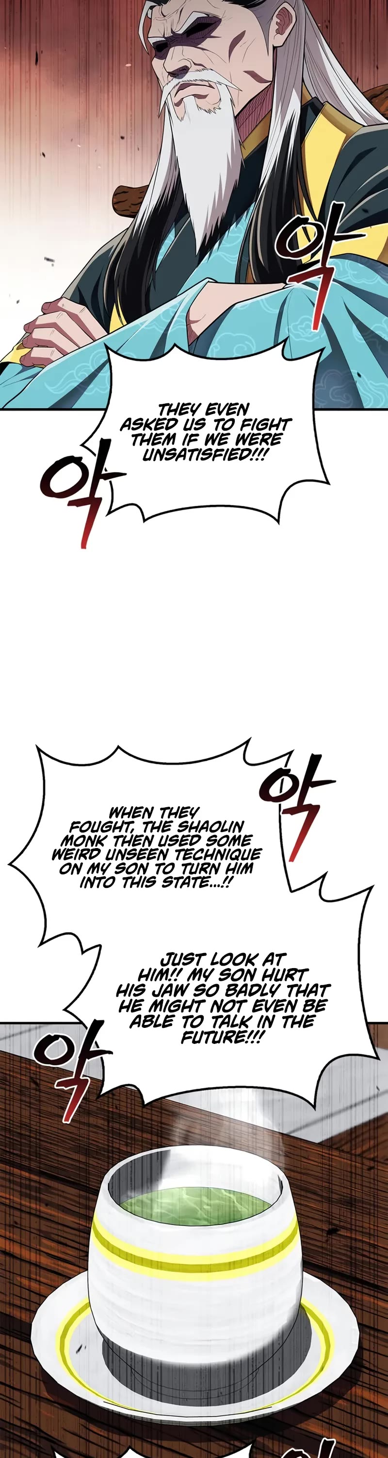 Genius Martial Arts Trainer Chapter 51 page 19 - Chapter 51