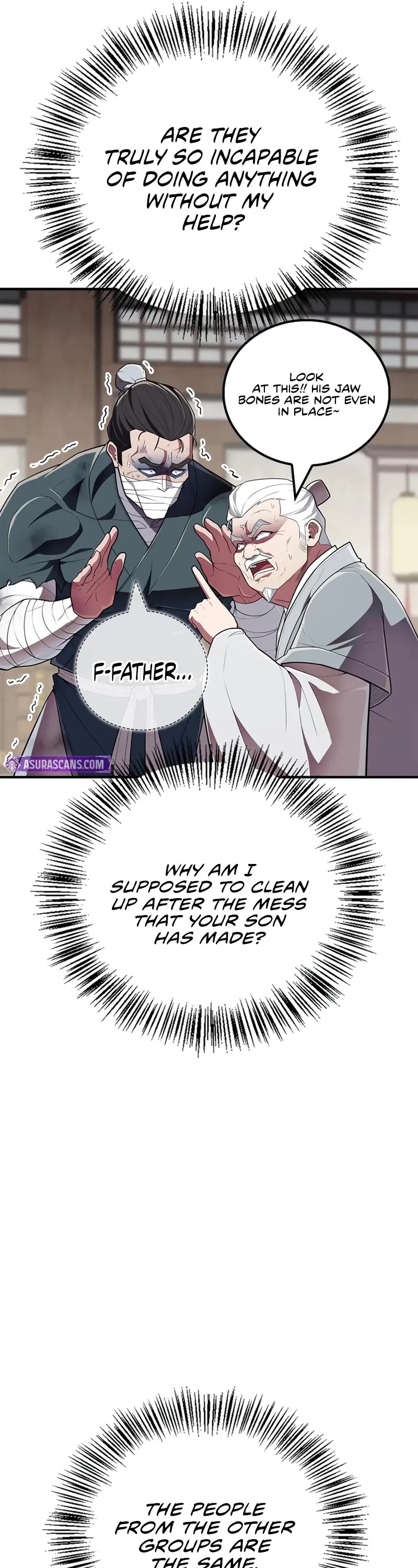 Genius Martial Arts Trainer Chapter 51 page 22 - Chapter 51
