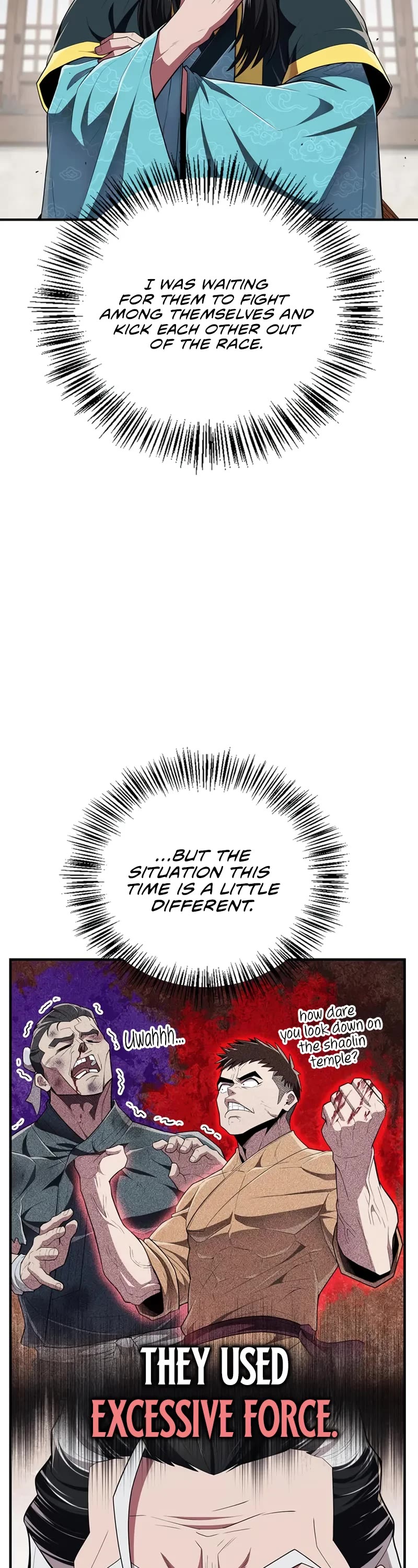 Genius Martial Arts Trainer Chapter 51 page 24 - Chapter 51