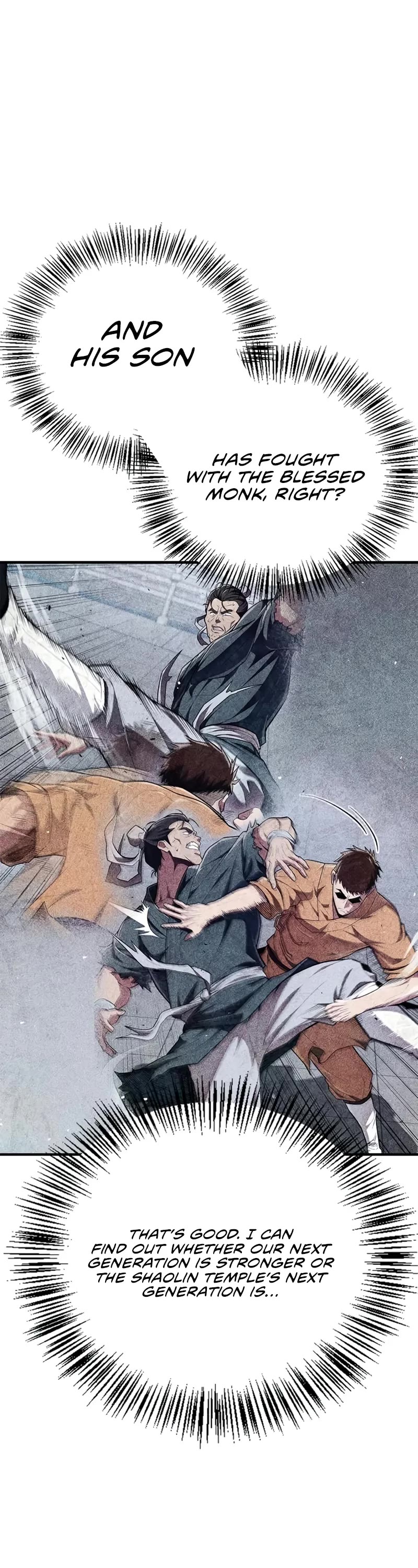 Genius Martial Arts Trainer Chapter 51 page 27 - Chapter 51