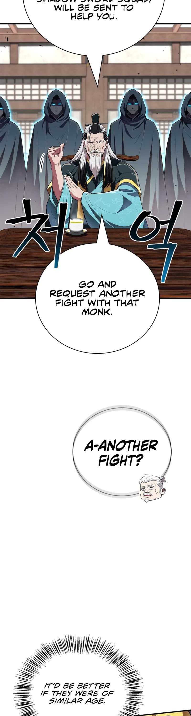 Genius Martial Arts Trainer Chapter 51 page 29 - Chapter 51