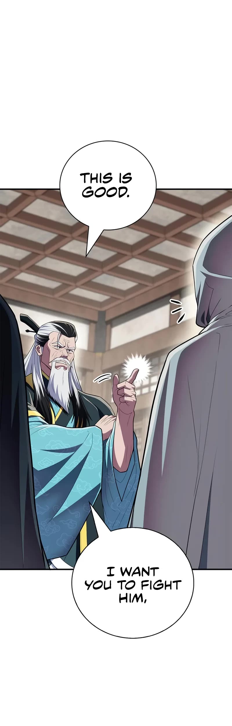 Genius Martial Arts Trainer Chapter 51 page 31 - Chapter 51