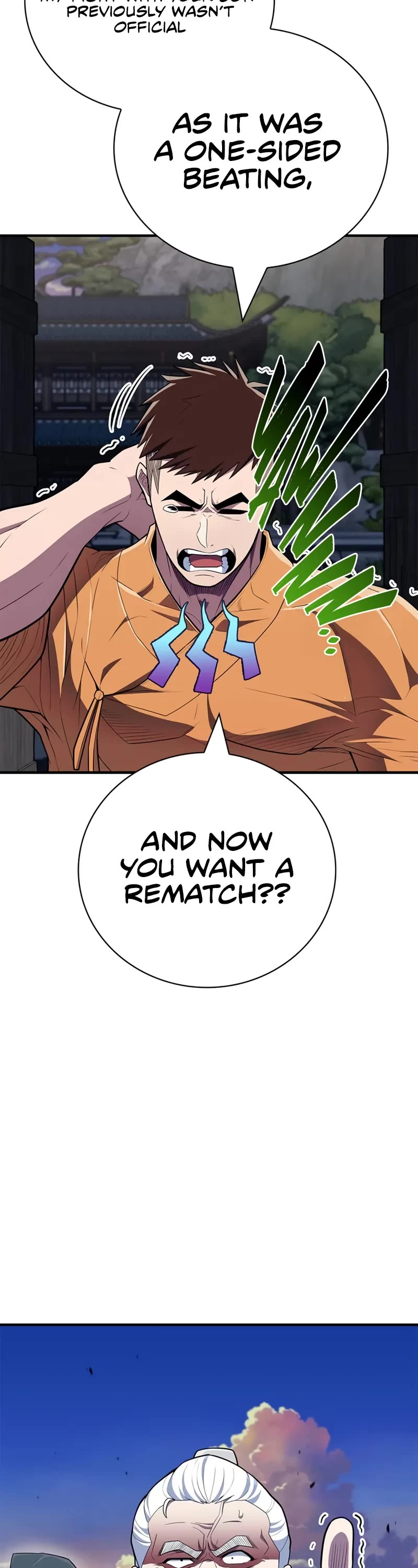 Genius Martial Arts Trainer Chapter 51 page 33 - Chapter 51