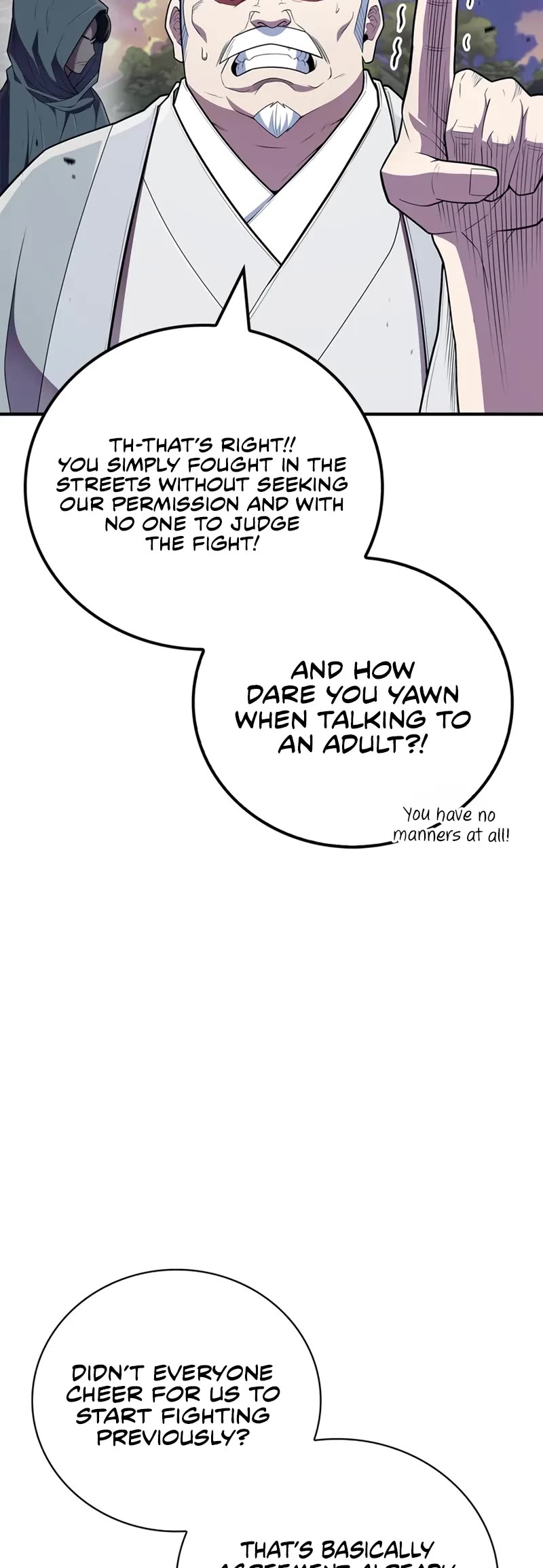 Genius Martial Arts Trainer Chapter 51 page 34 - Chapter 51