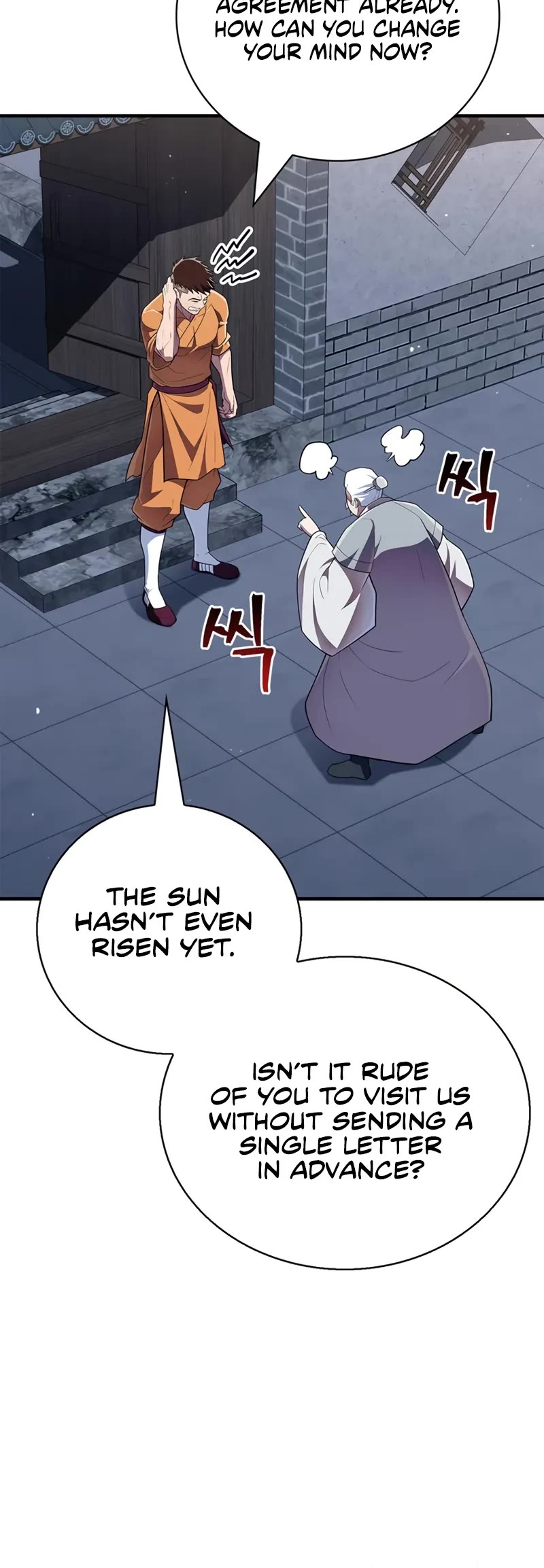 Genius Martial Arts Trainer Chapter 51 page 35 - Chapter 51
